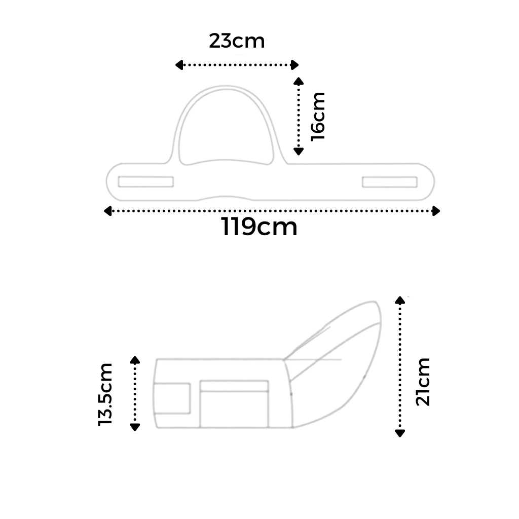 Bequeme Tragehilfe für Ihr Baby mit ergonomischem Design