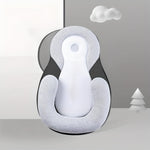 Safe Sleep Aid for Babies: Comfort Pillow for Head Support