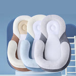 Safe Sleep Aid for Babies: Comfort Pillow for Head Support