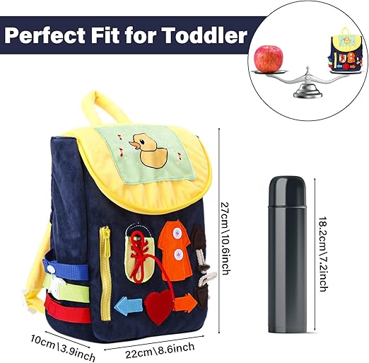 Rucksack - Fähigkeiten stärken und Organisation fördern