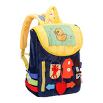 Rucksack - Fähigkeiten stärken und Organisation fördern