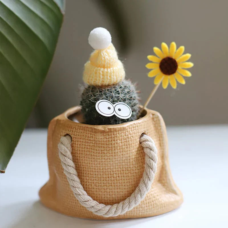 Planter bags for plants