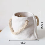 Planter bags for plants