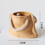 Planter bags for plants