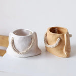 Planter bags for plants