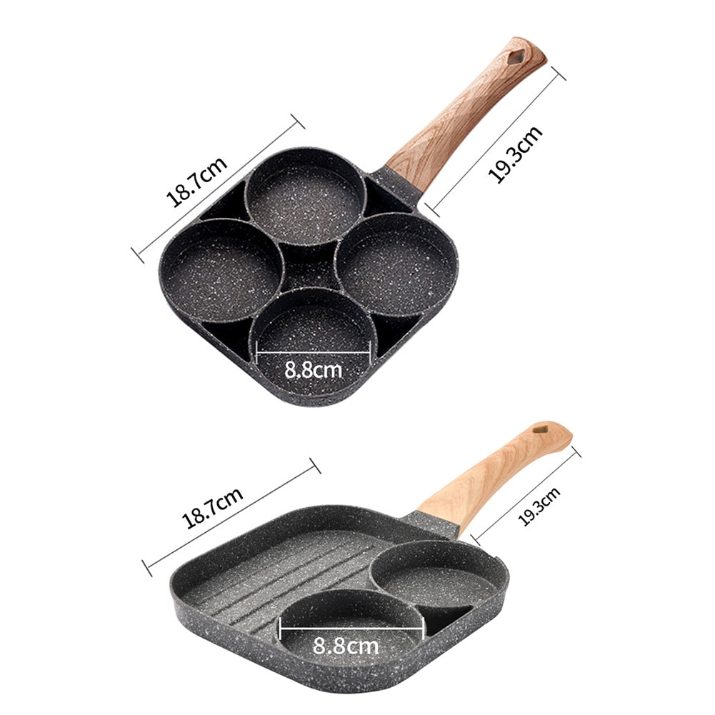 Bakerz | Versatile Grill and Multi Pan
