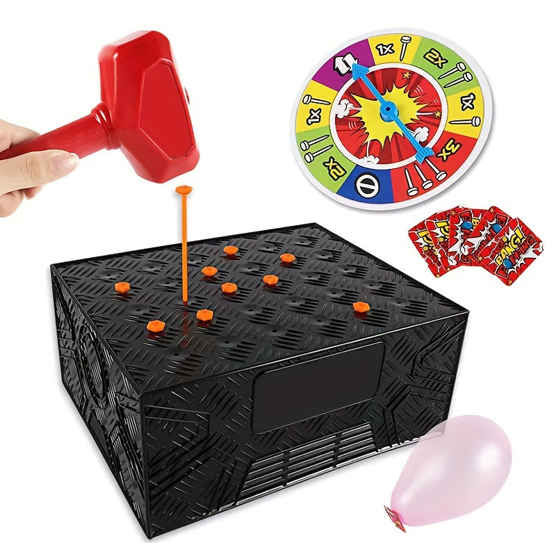 Balloon Popper - The exciting balloon game for family celebrations