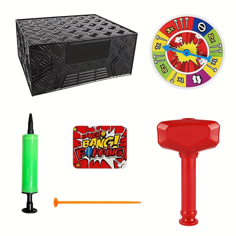 Balloon Popper - The exciting balloon game for family celebrations