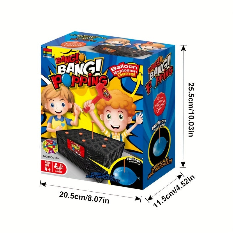 Balloon Popper - The exciting balloon game for family celebrations