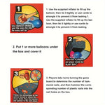 Balloon Popper - The exciting balloon game for family celebrations