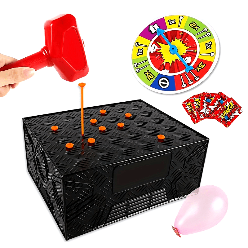 Balloon Popper - The exciting balloon game for family celebrations