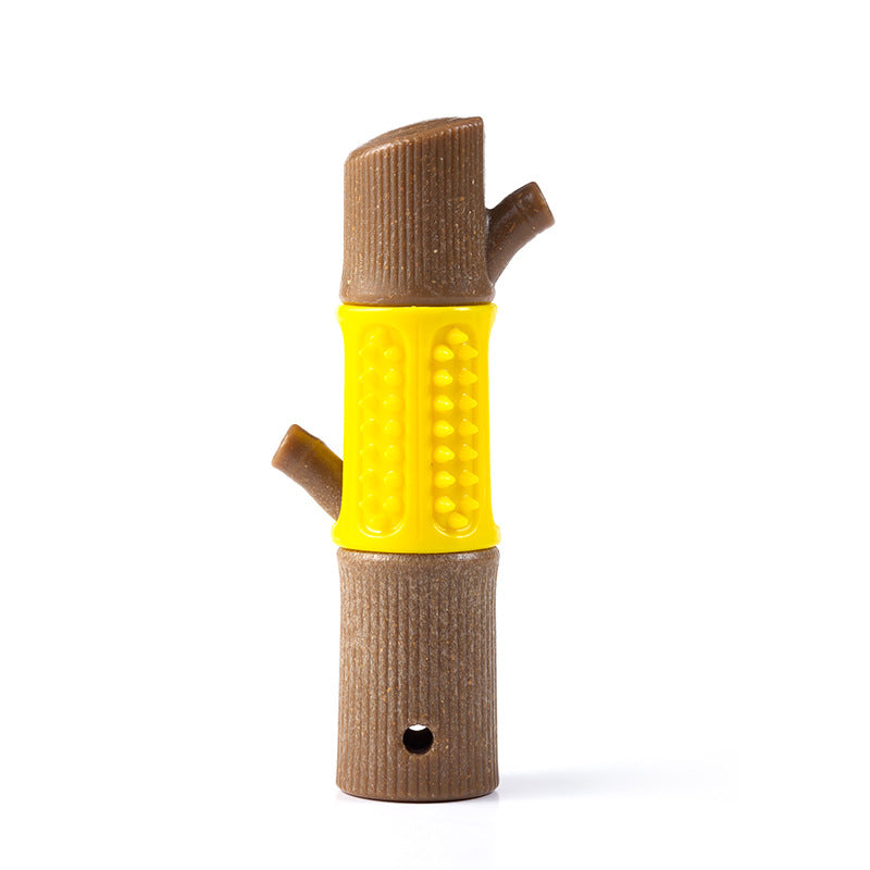 BambooJoy | Widerstandsfähiges Kauspielzeug aus Bambus