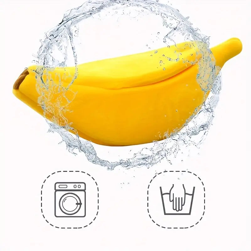 Banana Bed | For Relaxed Sleep and Scratch-Free Furniture