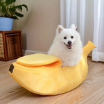 Banana Bed | For Relaxed Sleep and Scratch-Free Furniture