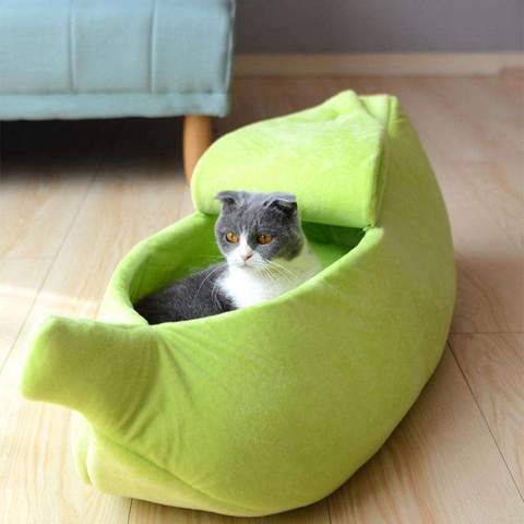 Banana Bed | For Relaxed Sleep and Scratch-Free Furniture