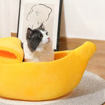 Banana Bed | For Relaxed Sleep and Scratch-Free Furniture