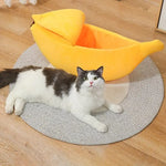 Banana Bed | For Relaxed Sleep and Scratch-Free Furniture