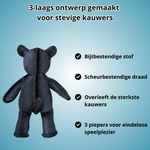 BarkBear | Der unzerstörbare Spielgefährte für Hunde