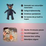 BarkBear | Der unzerstörbare Spielgefährte für Hunde