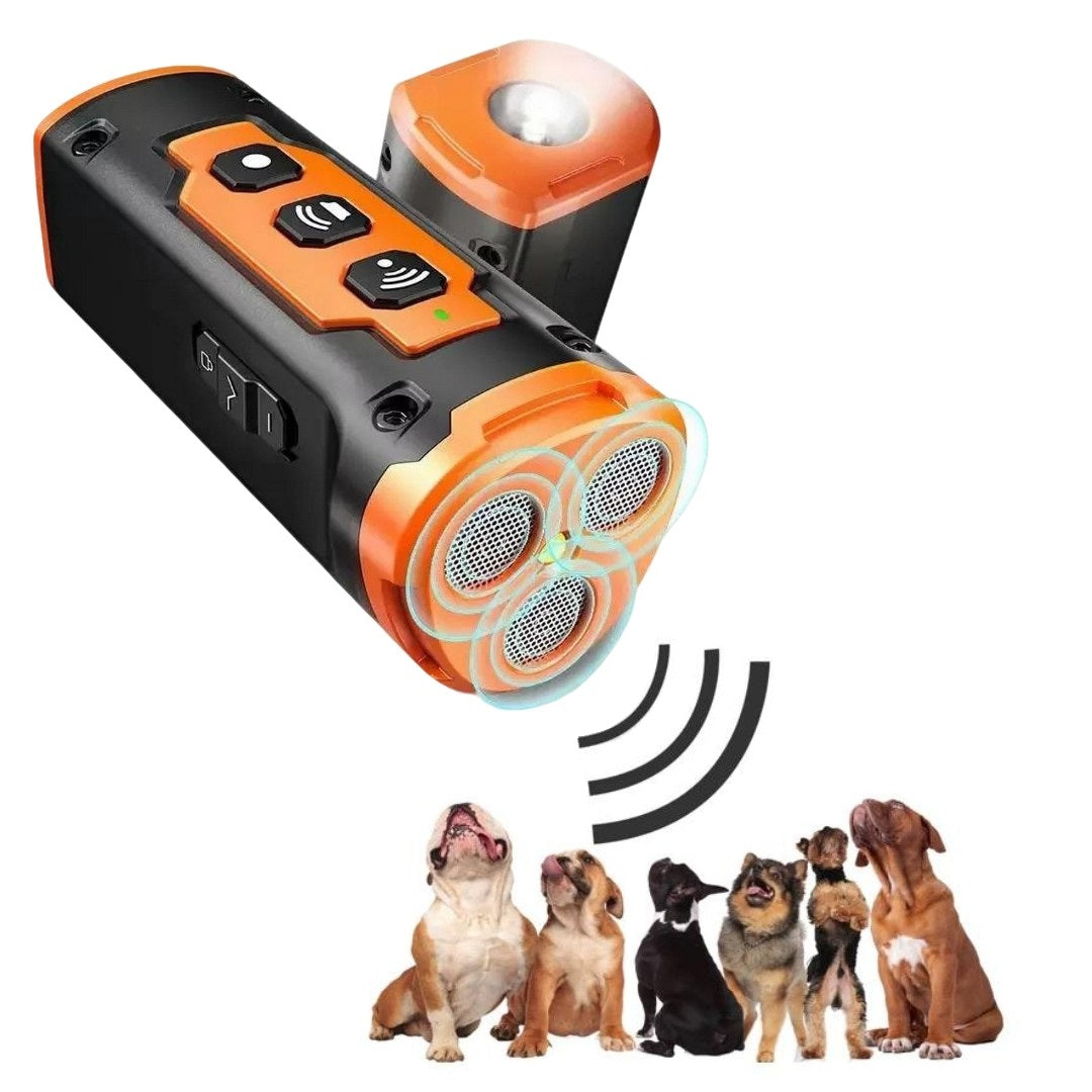 BarkBlitz | Including flashlight!