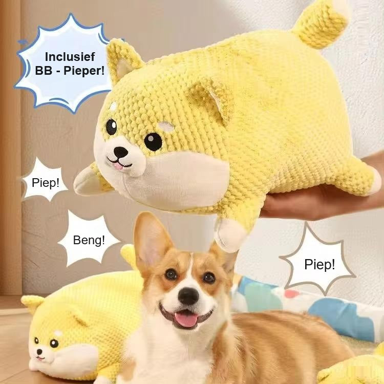 BarkBoo | For strong teeth and happy dogs