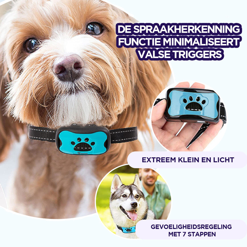 BarkPro | The Revolutionary Anti-Bark Collar