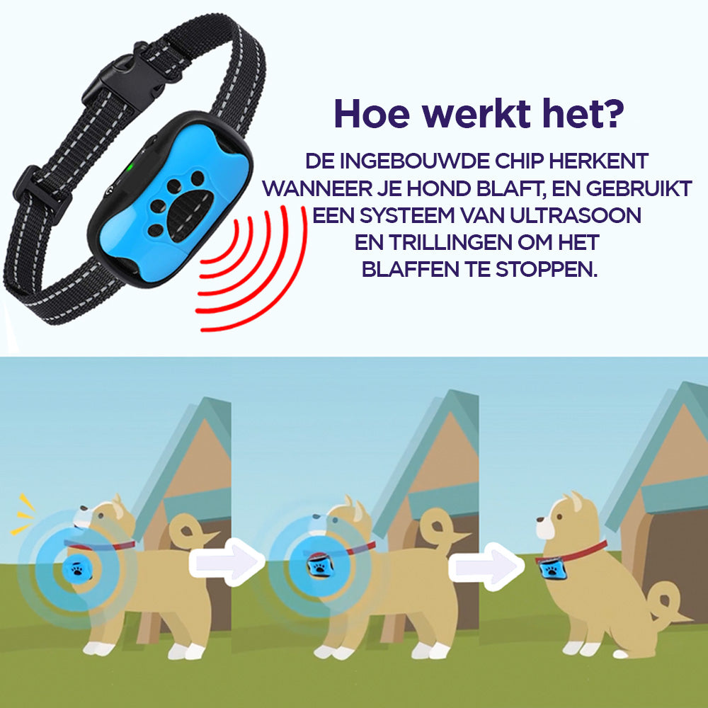 BarkPro | The Revolutionary Anti-Bark Collar