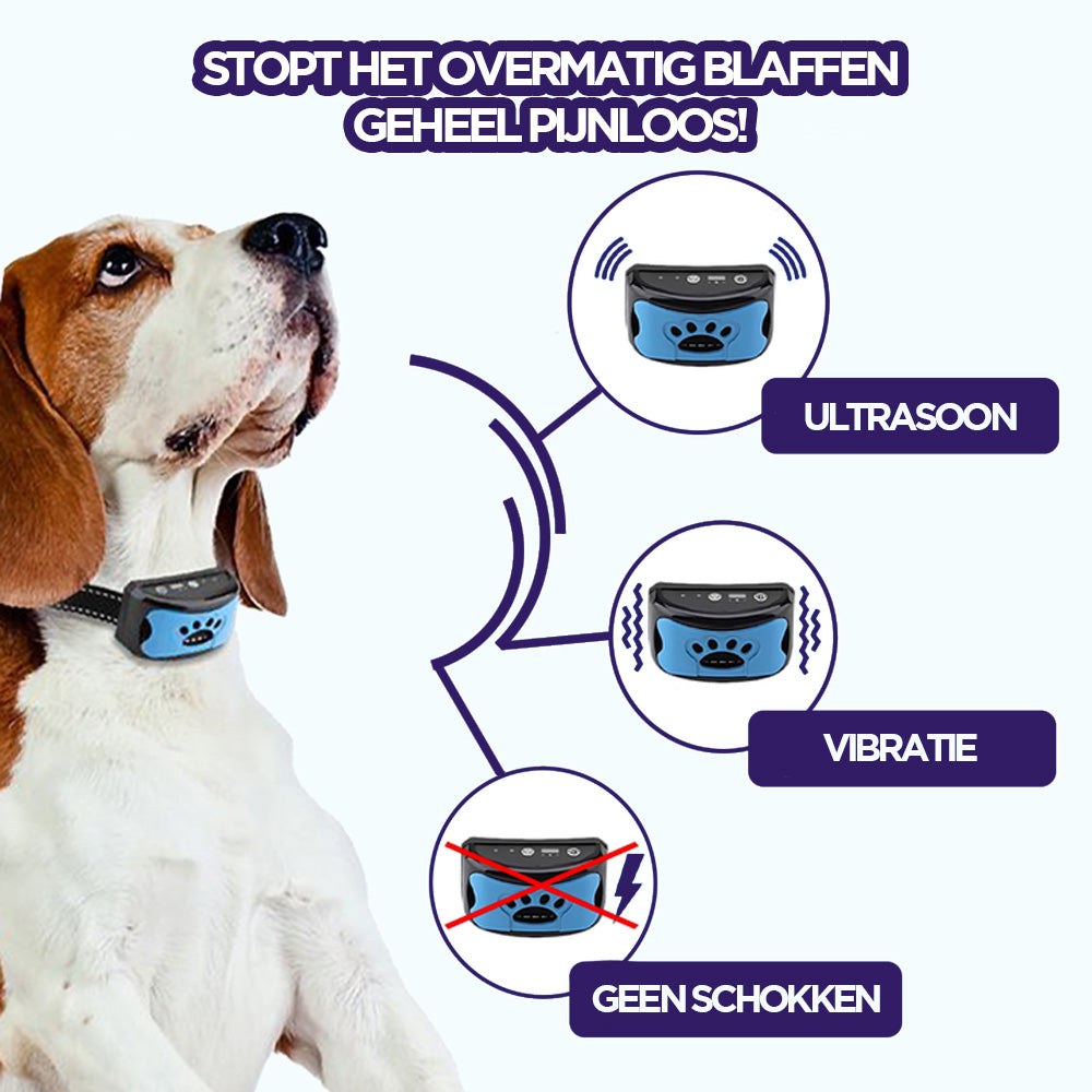 BarkPro | The Revolutionary Anti-Bark Collar