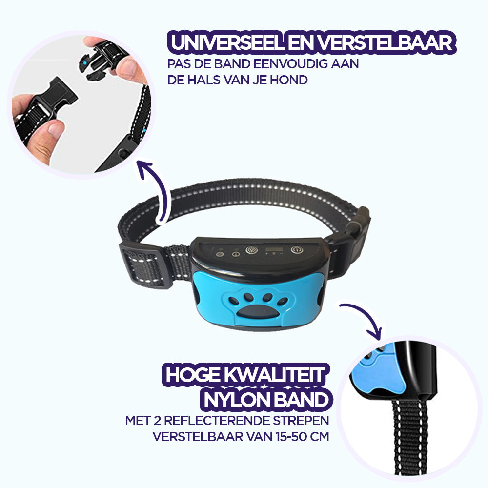 BarkPro | The Revolutionary Anti-Bark Collar