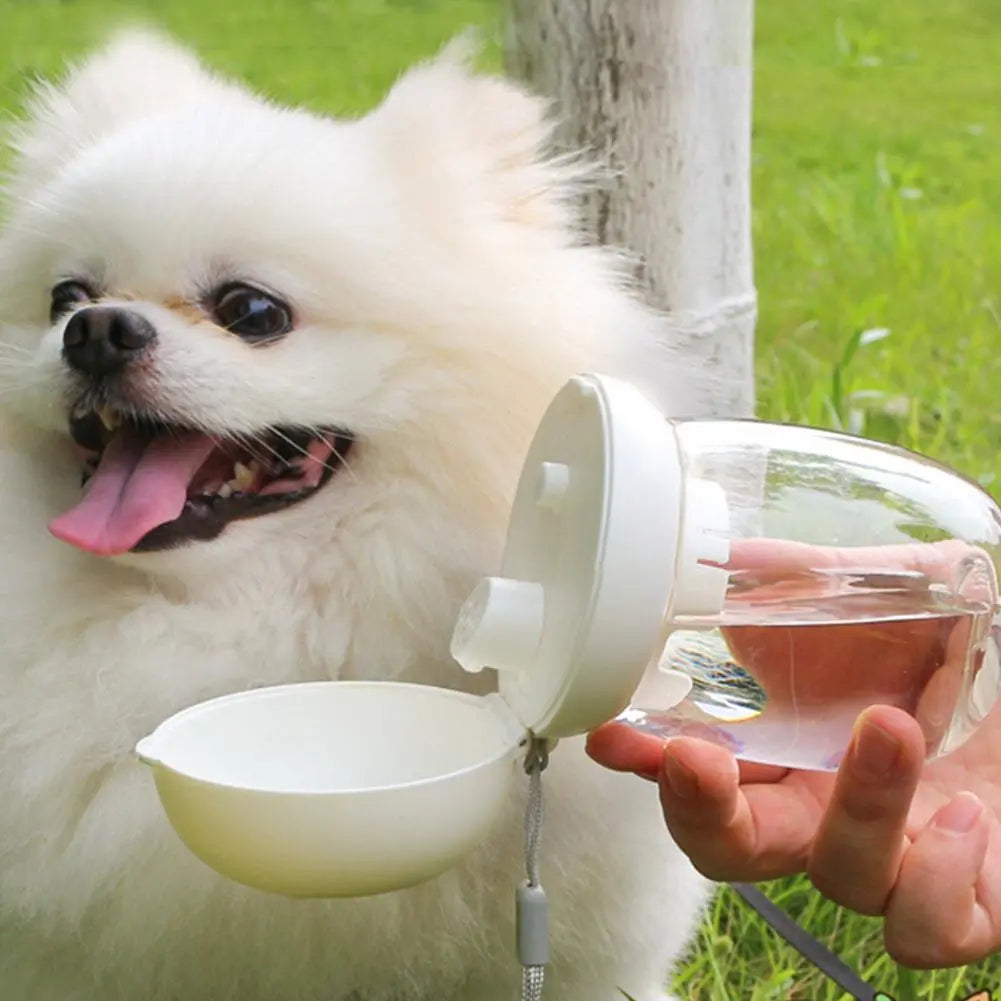 BarkSip | Leak-Proof Dog Water Bottle