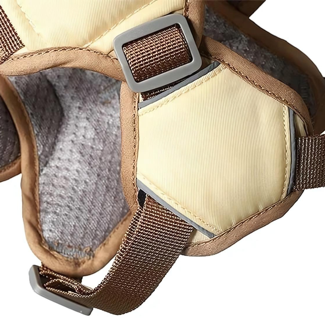 BarkVest | Reflektierendes Hundegeschirr für Abenteuer