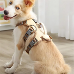 BarkVest | Reflektierendes Hundegeschirr für Abenteuer
