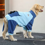 Barksy | Winterpullover für Hunde gegen Kälte und Schnee