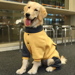 Barksy | Winterpullover für Hunde gegen Kälte und Schnee