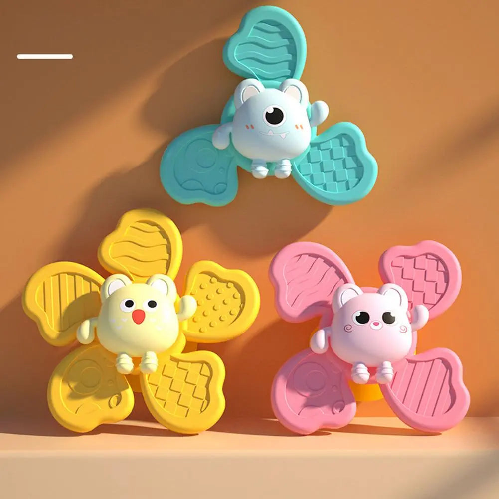 Badefreunde - Spaßige Badspielzeuge für Ihr Baby - 3er Set