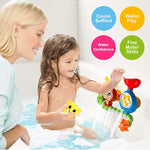 Badefreunde - Zauberhafte Badspielzeuge - Lustige Tierbadspielzeuge