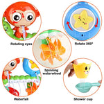 Badefreunde - Zauberhafte Badspielzeuge - Lustige Tierbadspielzeuge