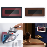 Wasserdichte Handyhülle für das Badezimmer