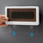 Wasserdichte Handyhülle für das Badezimmer