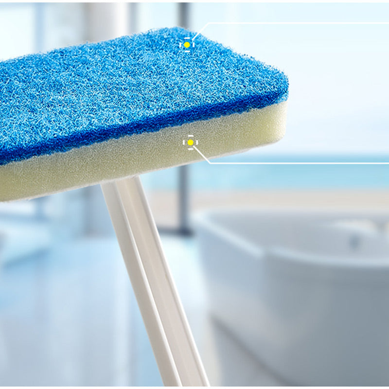 Wandbürste für das Badezimmer | Sauberkeit leicht gemacht!