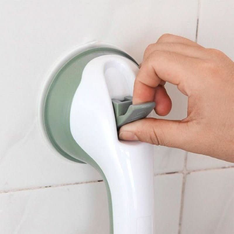 Sicherheitsgriff für Badezimmer mit Saugnäpfen – 30 cm Haltegriff