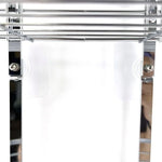 Practical three-tier shower organizer
