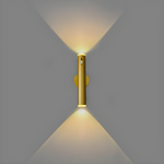 Wireless Wall Light with Motion Sensor and Remote Control – Stylish LED Light for Hallways and Stairwells