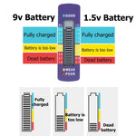 Batterietester für schnelle und präzise Tests
