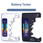 Batterietester für schnelle und präzise Tests