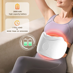 Bauchmassagegerät mit Wärme und Vibration – Entspannung für Ihr Wohlbefinden