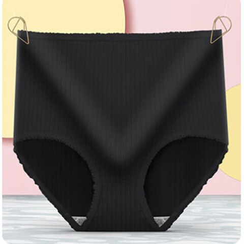 High-waisted, leak-proof underwear – Sustainable solution