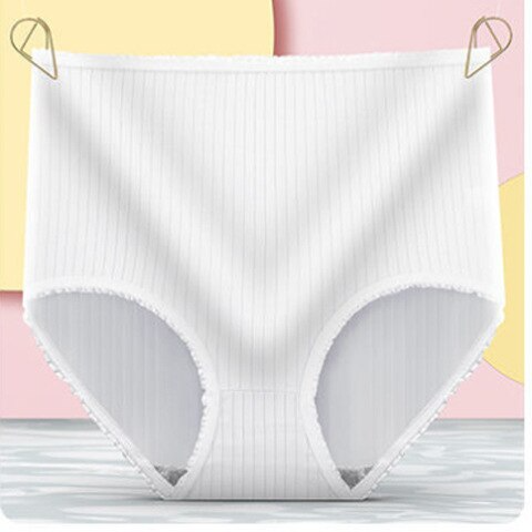 High-waisted, leak-proof underwear – Sustainable solution