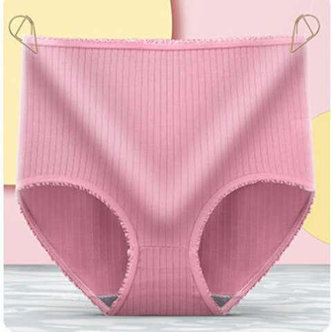 High-waisted, leak-proof underwear – Sustainable solution
