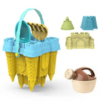 Sandburg Spielset - Strandvergnügen für Kinder